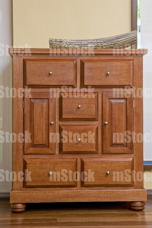 Mueble de Madera