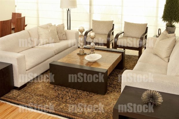 Sala de Casa pequeña