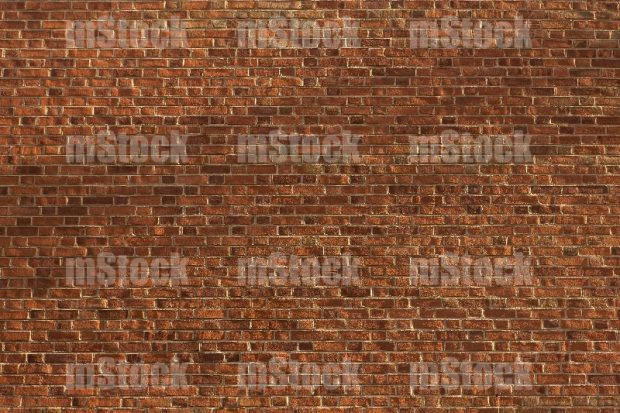 Pared de Ladrillo Rojo