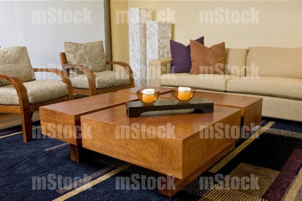 Mesa de centro para sala