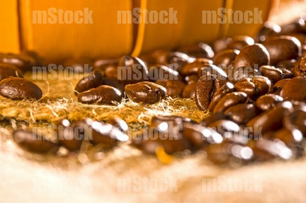 Café en grano