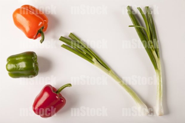 Pimiento Morrón y Cebollín