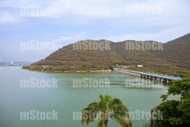 Presa de la Boca cortina