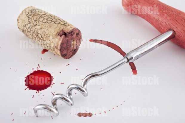 Abridor de vino