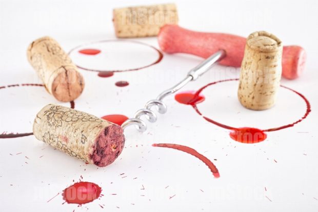 Descorchador de Vinos