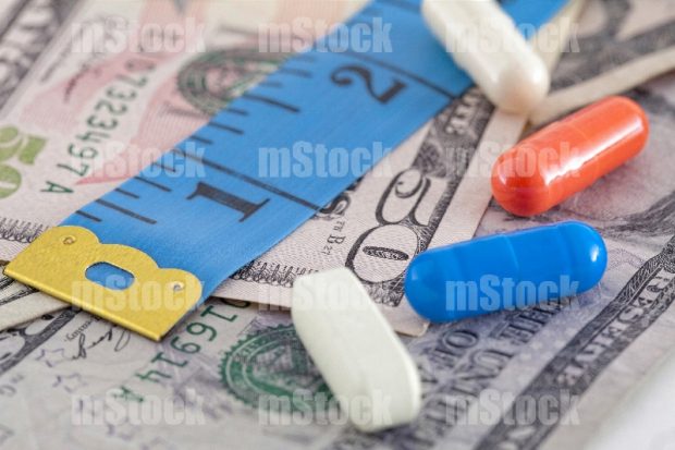Mide tu presupuesto en medicamentos