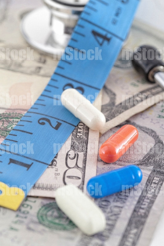Mide tu presupuesto en salud