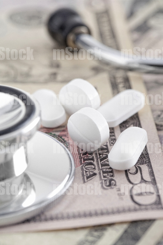Presupuesto en Medicamentos