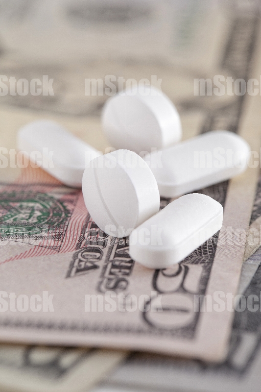Como reducir precios en Medicamentos