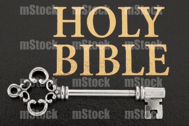 Holy Bible the Key