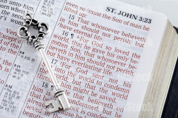 John 3 16