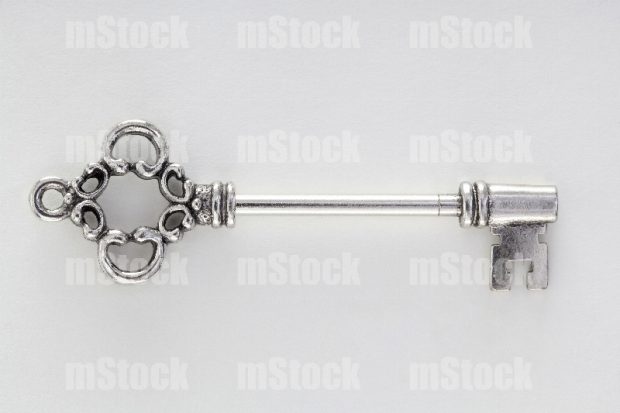 Llave antigua