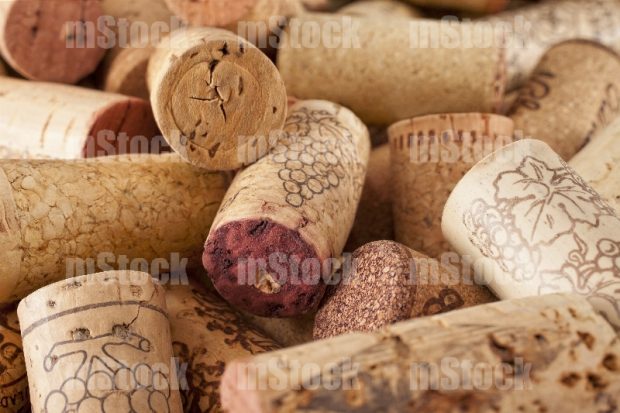 Corchos de Vino