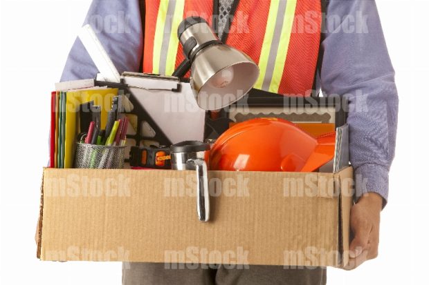 Me corrieron del trabajo