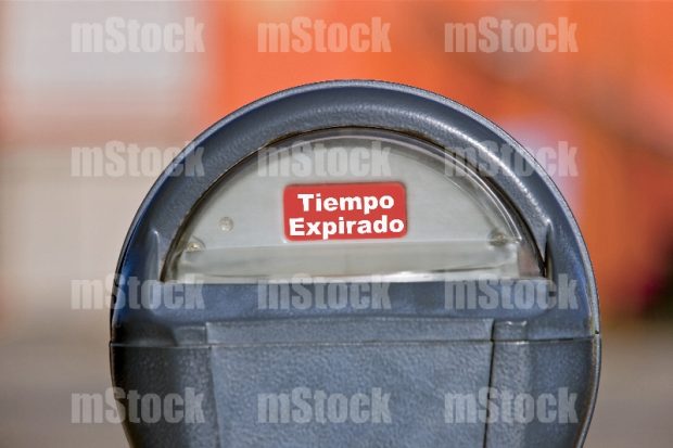 Tiempo Expirado