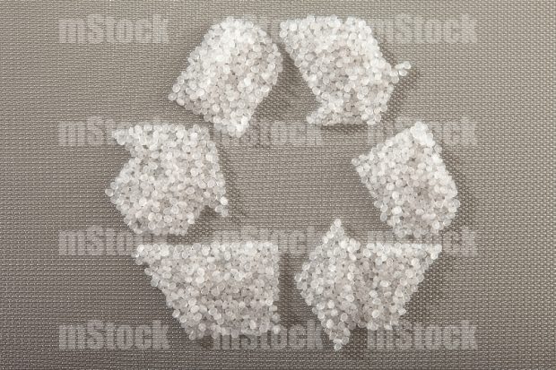 Símbolo del Reciclaje