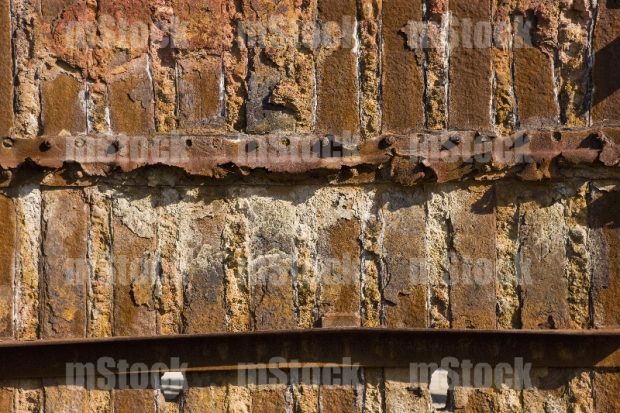 Oxidación y corrosión del acero armado