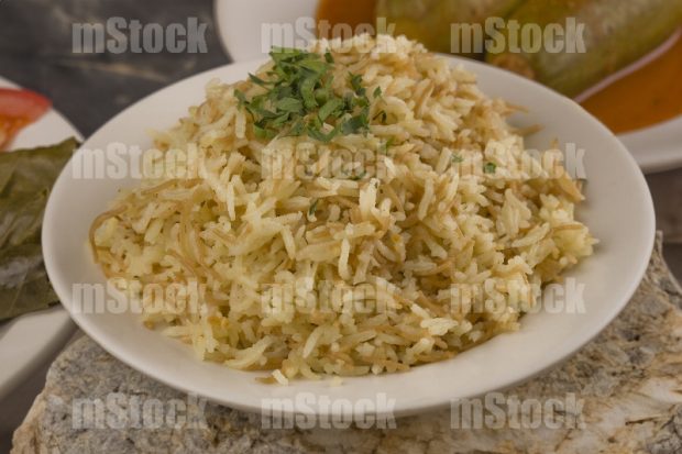 Arroz Griego