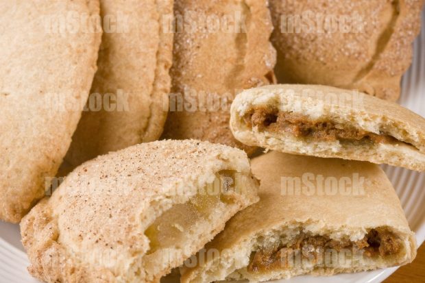 Empanadas dulces