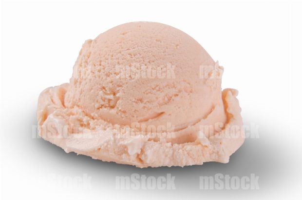 Helado de melón