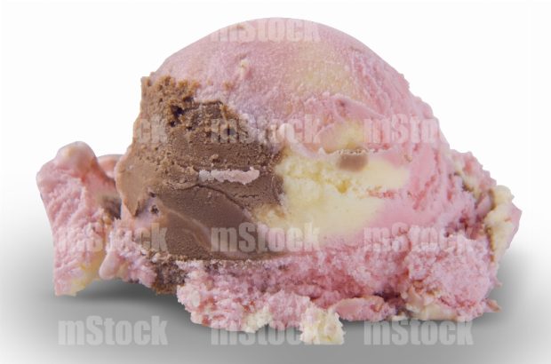 Helado napolitano 01