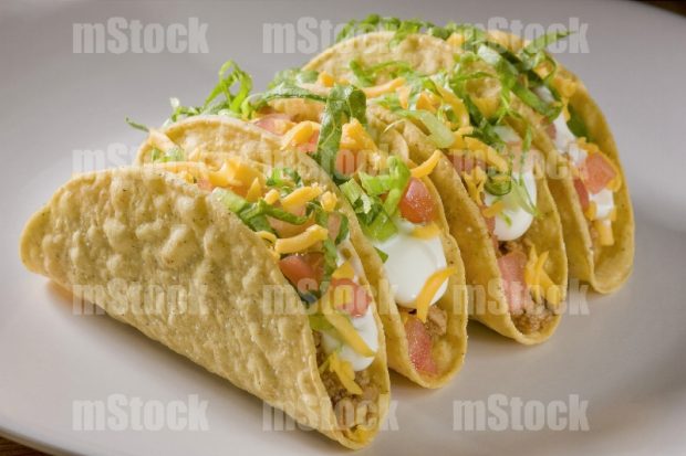 Taquitos dorados