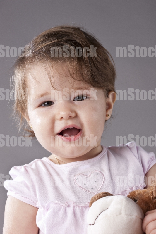 Bebe niña