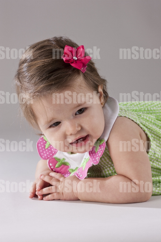 Niña bebe