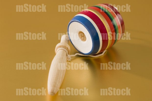 Balero de madera