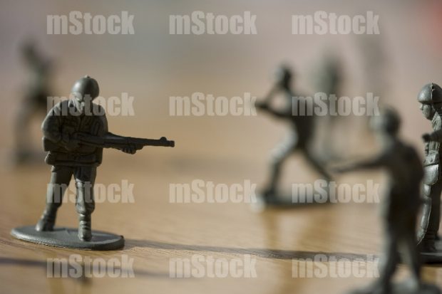 Soldados de Juguete