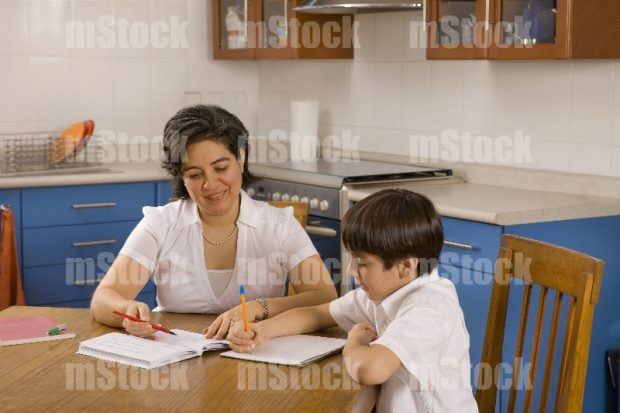 Nueva modalidad Homeschooling