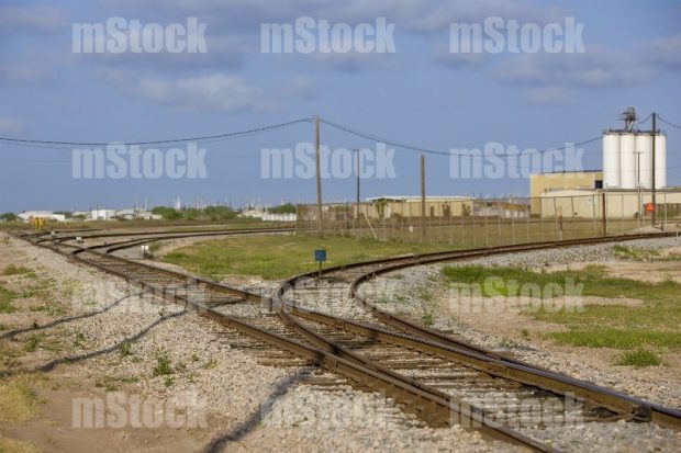 Infraestructura Ferroviaria en Plantas Maquiladoras