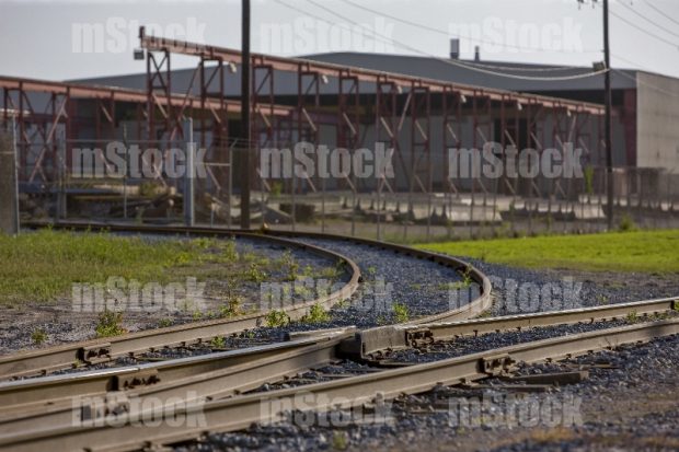 Intermodal Ferroviario Industrial