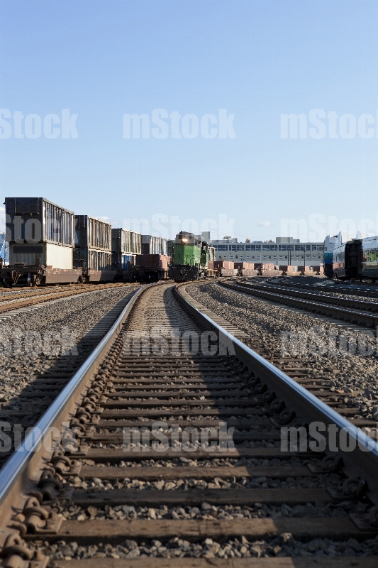 Intermodal Ferroviario
