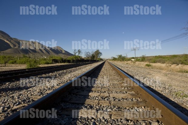Infraestructura Ferroviaria en México