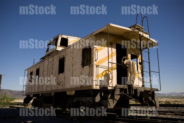 Cabus Ferroviario