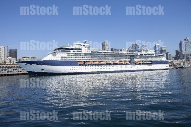 Crucero en Seattle