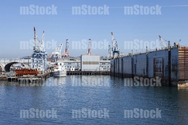 Puerto de Carga Marítima