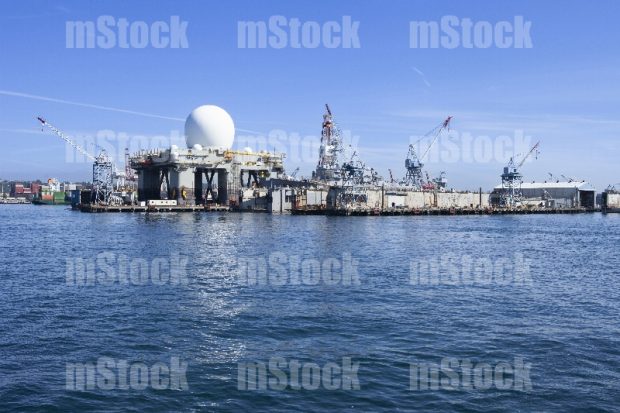 Sea-Based X-Band Radar