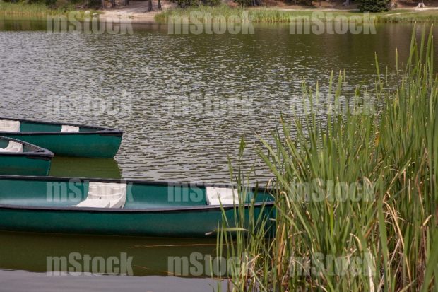 Kayak en Lago