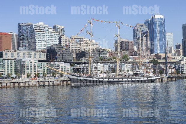 Paseo en barco Seattle