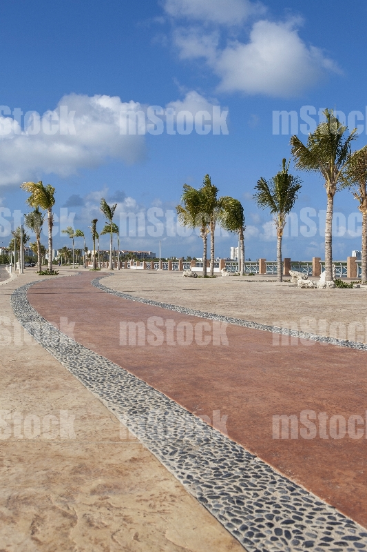 Cancún Malecon