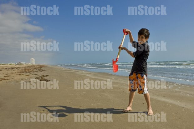 Disfrutando las vacaciones