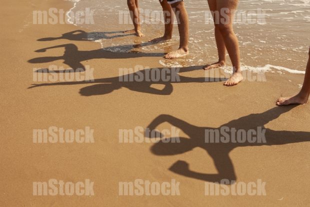 Diversión en la playa