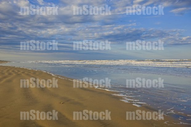 Vista del mar