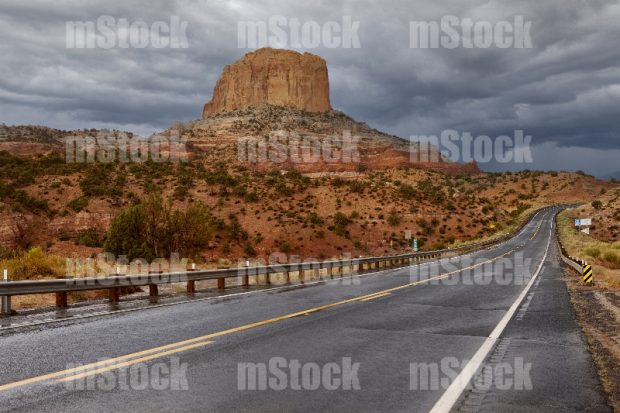 Arizona Scenic Road