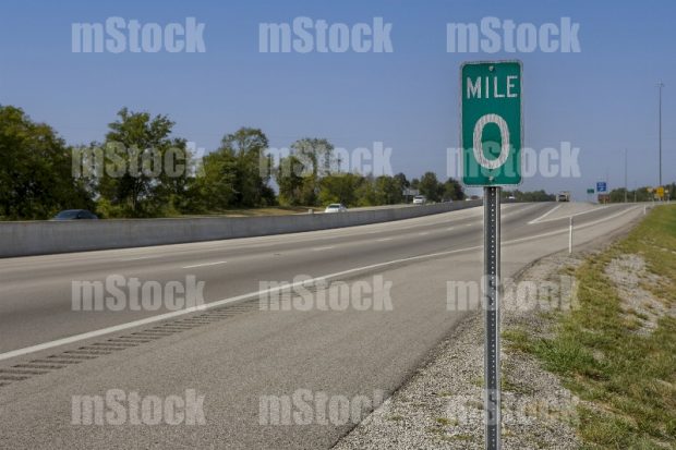 Mile Marker 0 Us Highway