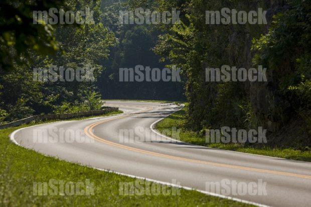 Curva Carretera