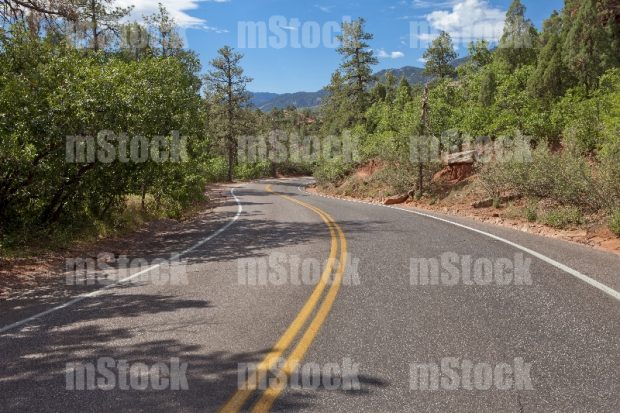 Camino Sinuoso