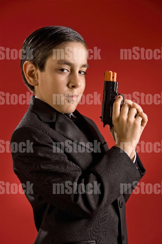 Espía niño